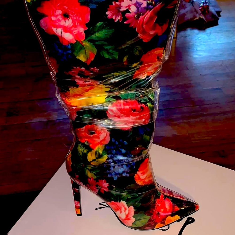 Fashion Nova Boots